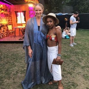 Straw, round tip safari style hat